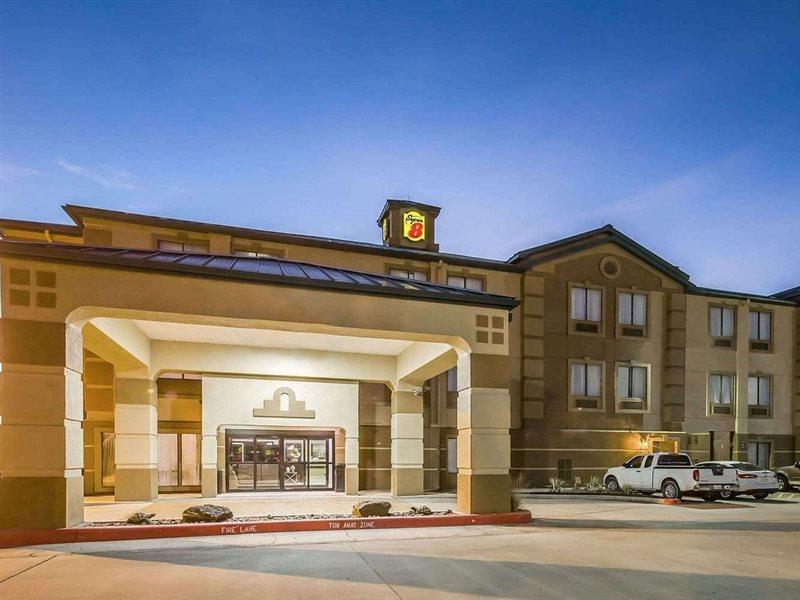 Super 8 By Wyndham Port Arthur/Nederland Area מראה חיצוני תמונה