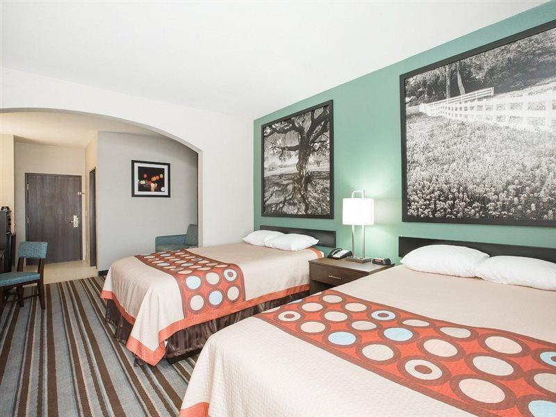 Super 8 By Wyndham Port Arthur/Nederland Area מראה חיצוני תמונה