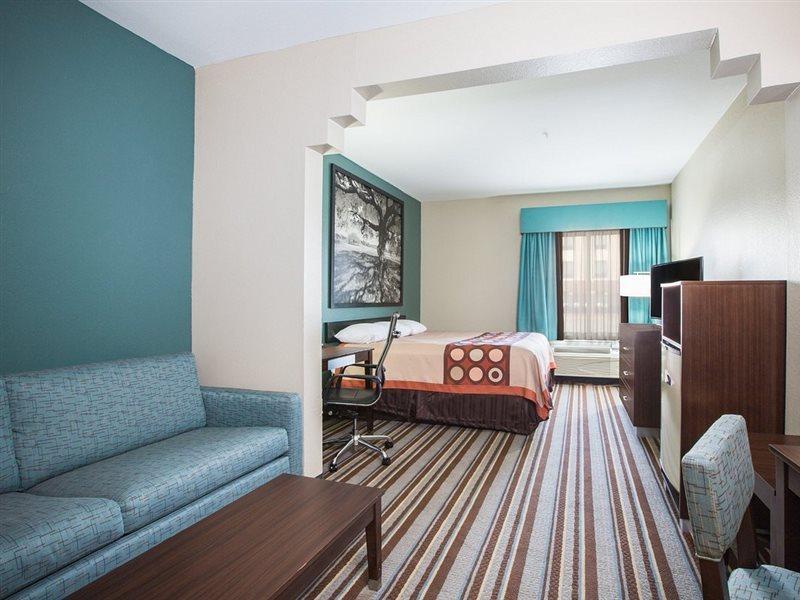 Super 8 By Wyndham Port Arthur/Nederland Area מראה חיצוני תמונה