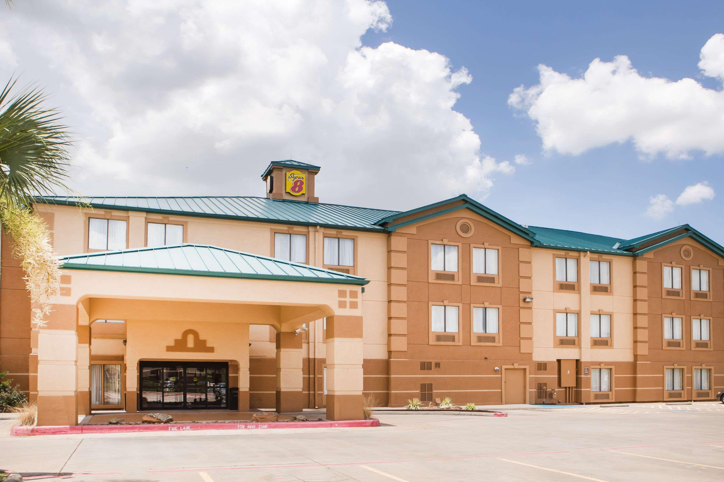 Super 8 By Wyndham Port Arthur/Nederland Area מראה חיצוני תמונה