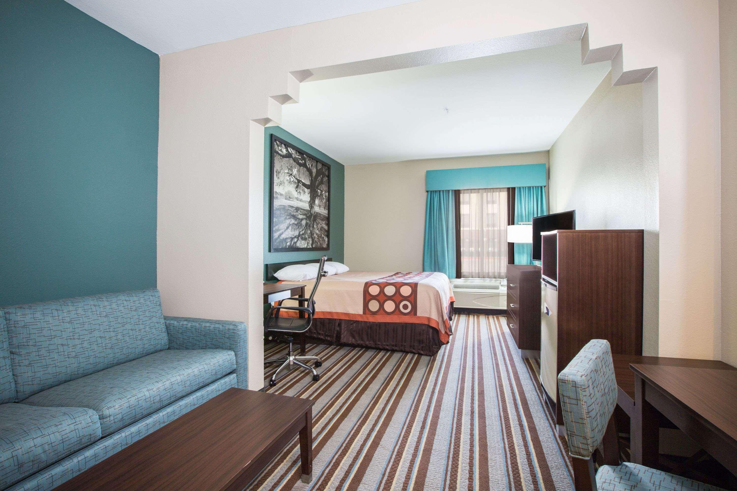 Super 8 By Wyndham Port Arthur/Nederland Area מראה חיצוני תמונה