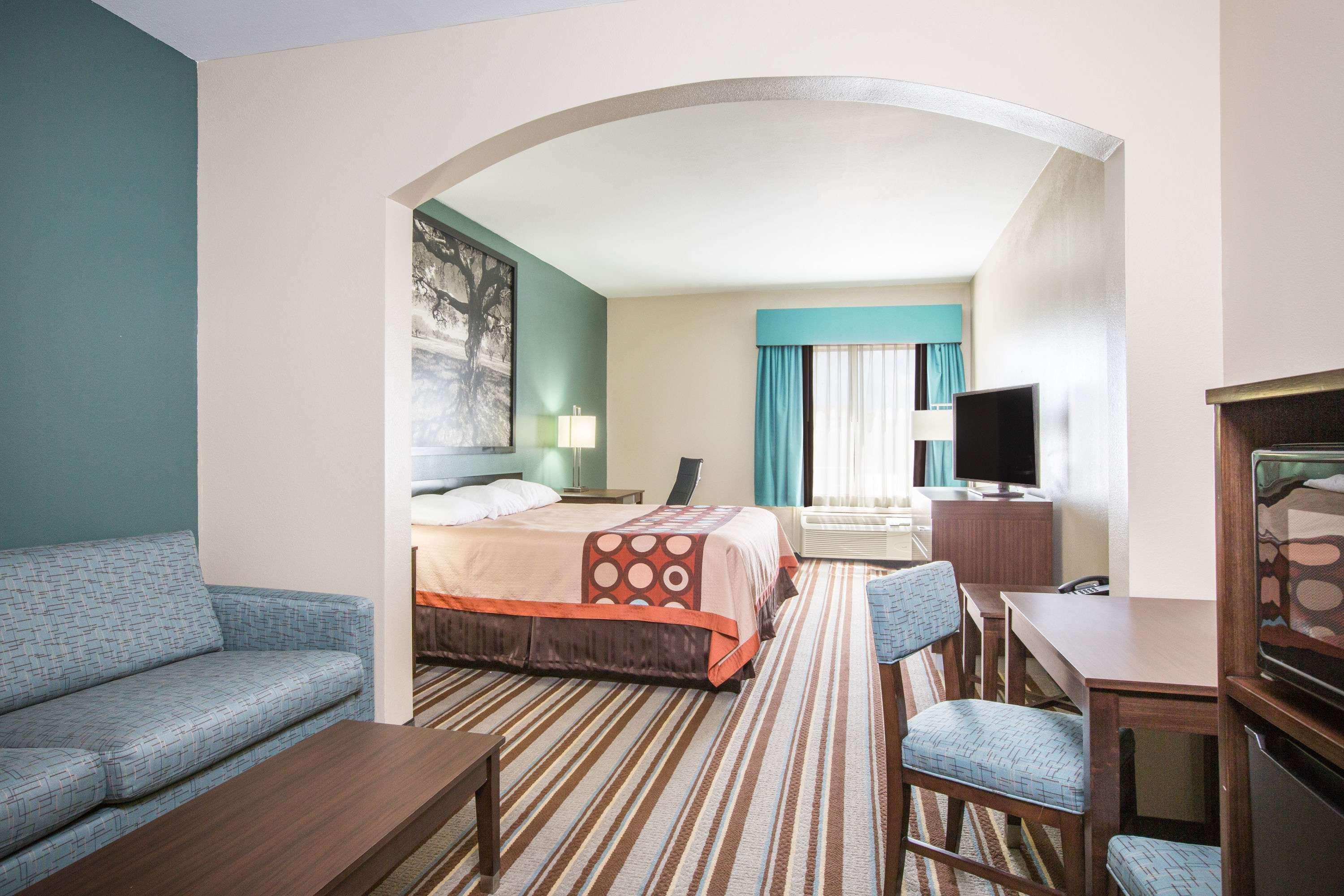 Super 8 By Wyndham Port Arthur/Nederland Area מראה חיצוני תמונה