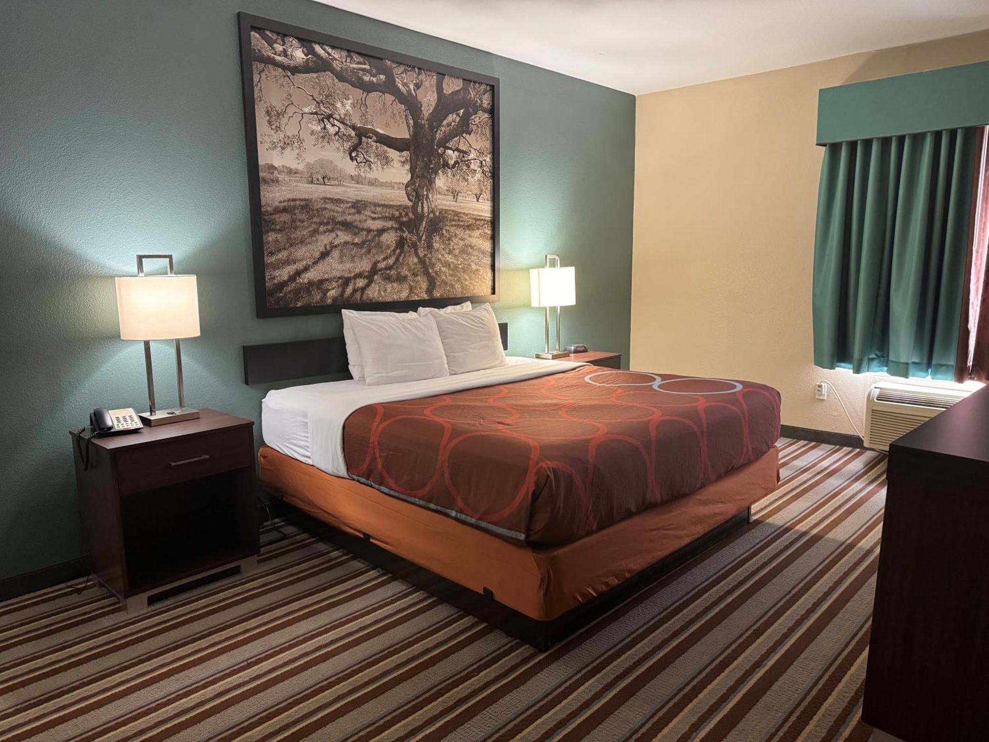 Super 8 By Wyndham Port Arthur/Nederland Area מראה חיצוני תמונה