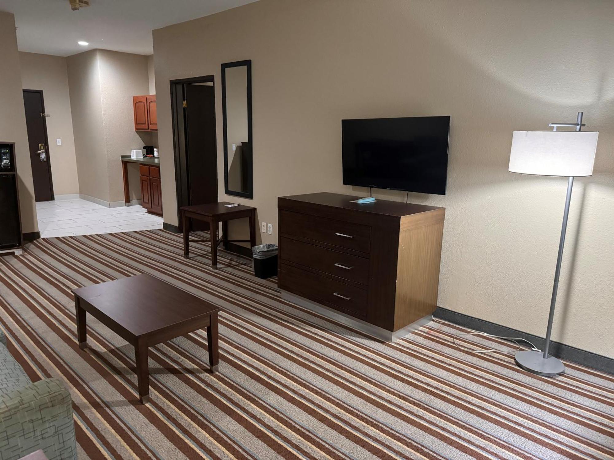 Super 8 By Wyndham Port Arthur/Nederland Area מראה חיצוני תמונה