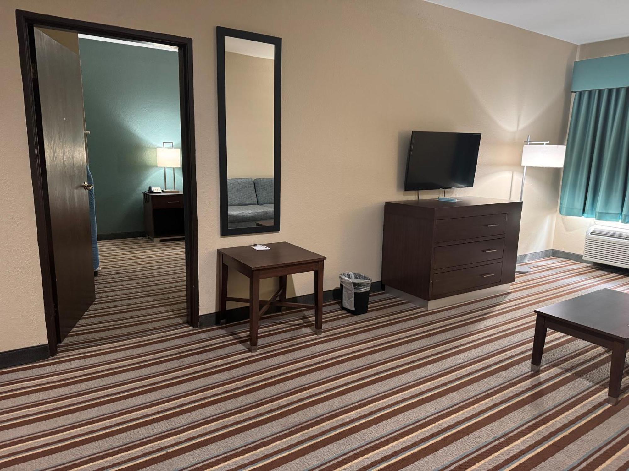Super 8 By Wyndham Port Arthur/Nederland Area מראה חיצוני תמונה