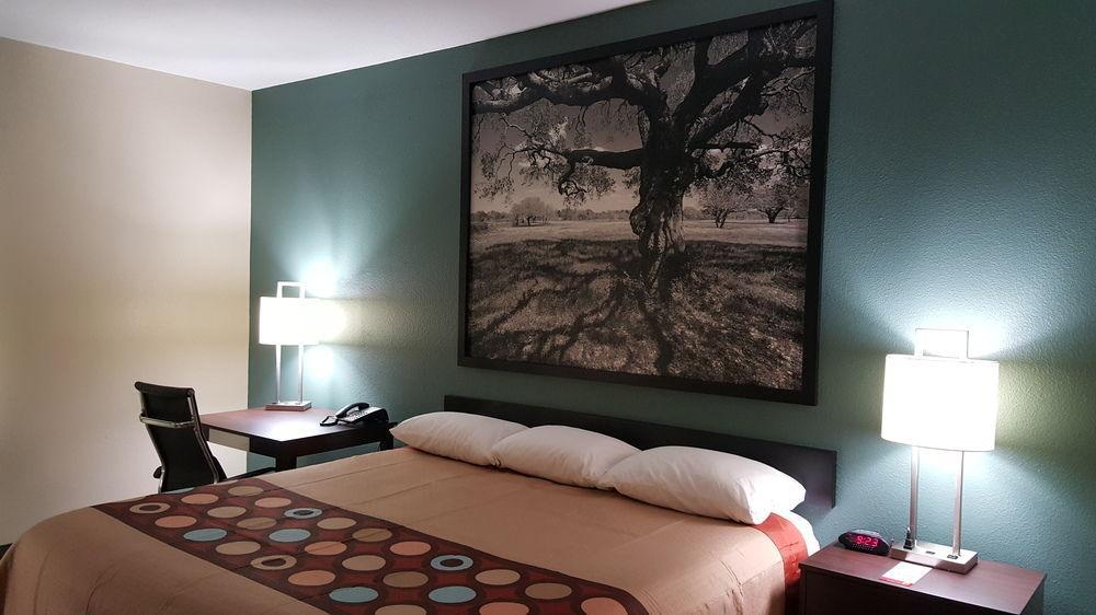 Super 8 By Wyndham Port Arthur/Nederland Area מראה חיצוני תמונה
