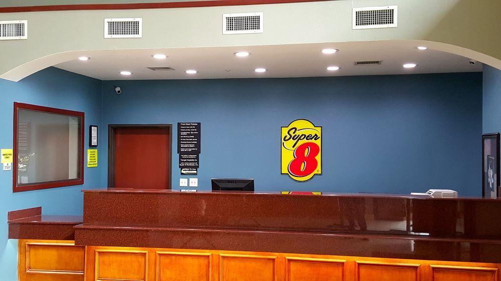 Super 8 By Wyndham Port Arthur/Nederland Area מראה חיצוני תמונה