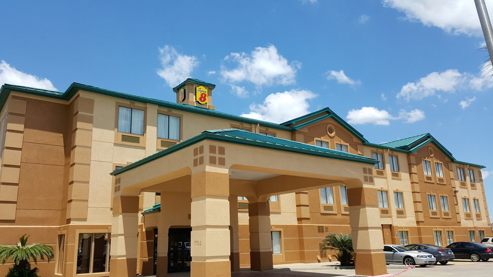 Super 8 By Wyndham Port Arthur/Nederland Area מראה חיצוני תמונה