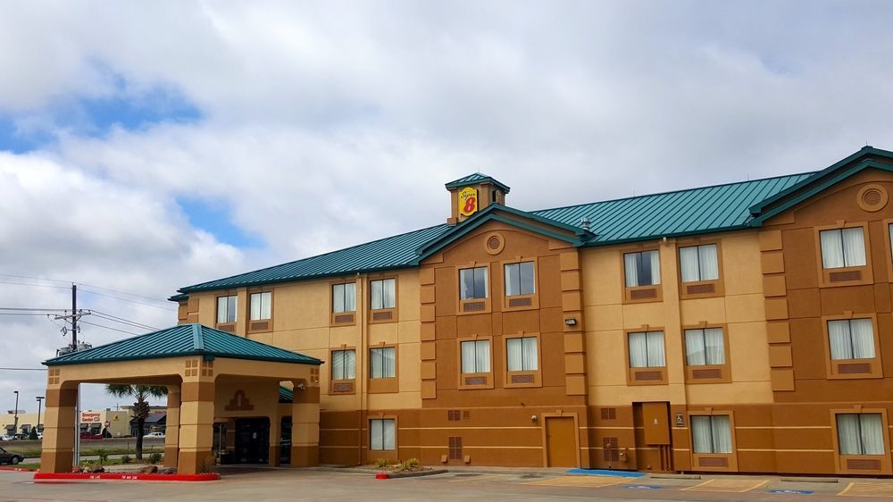 Super 8 By Wyndham Port Arthur/Nederland Area מראה חיצוני תמונה
