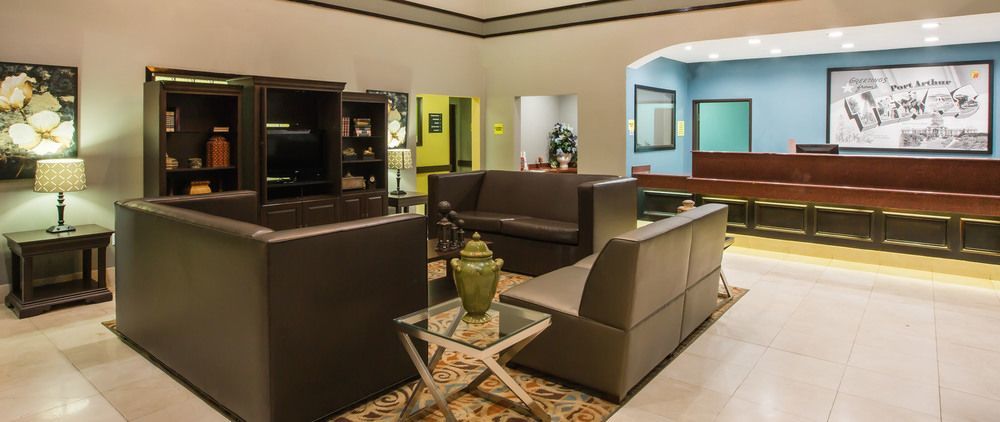 Super 8 By Wyndham Port Arthur/Nederland Area מראה חיצוני תמונה
