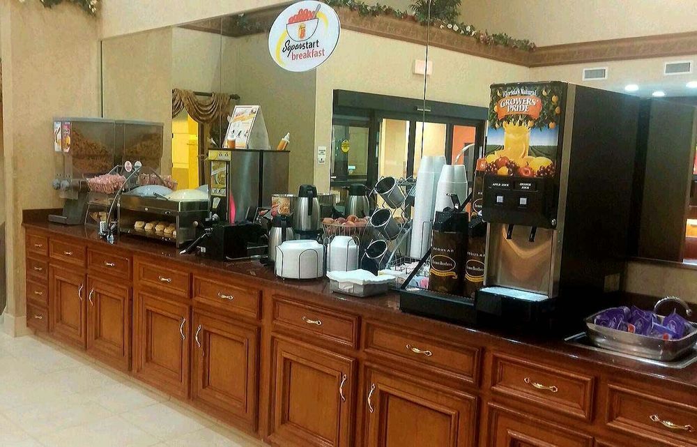 Super 8 By Wyndham Port Arthur/Nederland Area מראה חיצוני תמונה